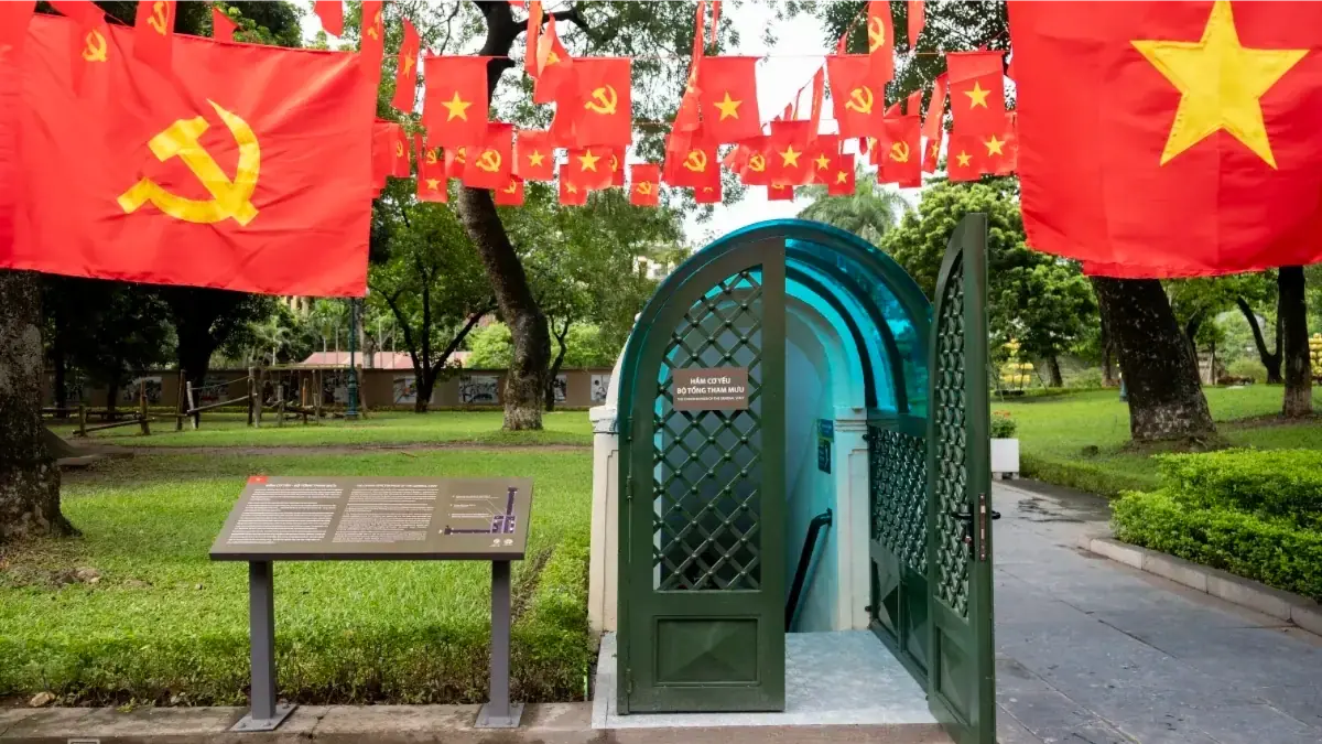 Bí mật lịch sử ẩn sâu dưới Hoàng thành Thăng Long